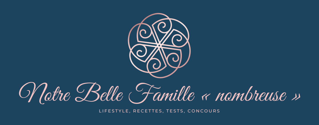 Notre belle famille « nombreuse »